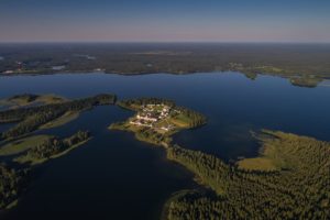 Валдайское озеро