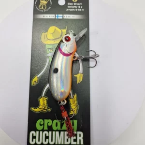 Бешеный огурец CRAZY CUCUMBER (Двухцветный с точкой)