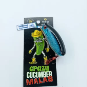 Бешеный малас CRAZY CUCUMBER (ЧБСО)