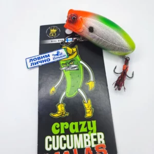 Бешеный малас CRAZY CUCUMBER (КЗСС)