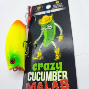 Бешеный малас CRAZY CUCUMBER (Светофор)