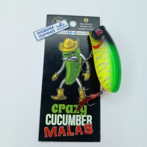 Бешеный малас CRAZY CUCUMBER