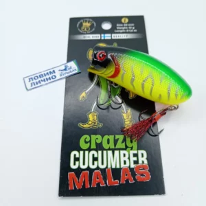 Бешеный малас CRAZY CUCUMBER