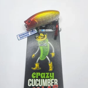 Бешеный малас CRAZY CUCUMBER (ЖК)