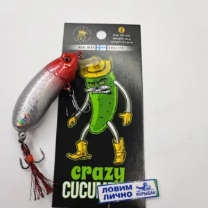 Бешеный огурец CRAZY CUCUMBER (КБ)