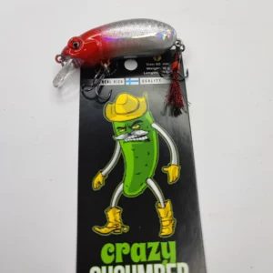 Бешеный огурец CRAZY CUCUMBER (КБ)