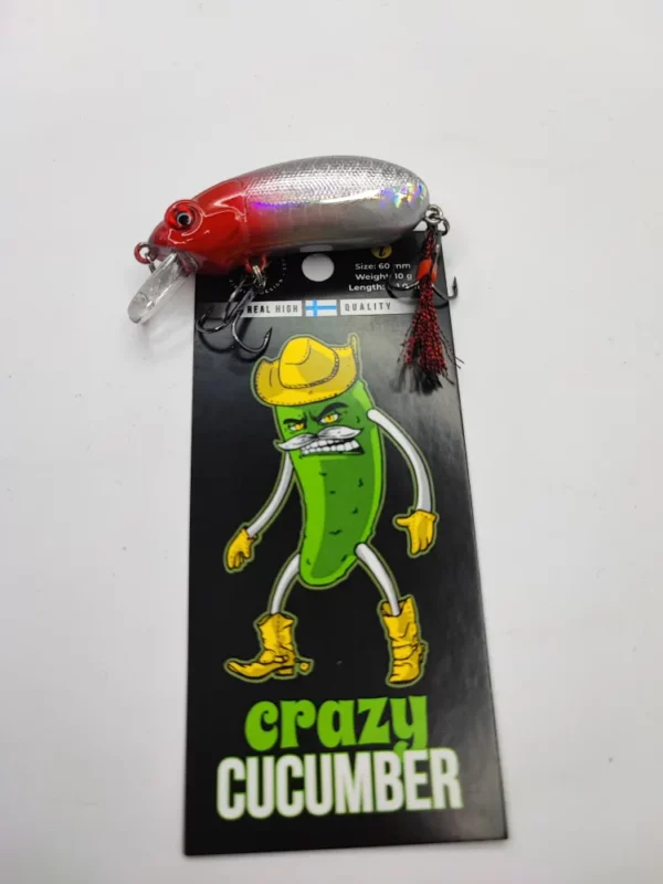 Бешеный огурец CRAZY CUCUMBER (КБ)